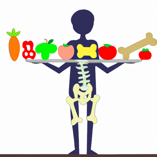 Nutrition for Strong Bones: A Comprehensive Guide to Preventing Osteoporosis and Supporting Bone Health
